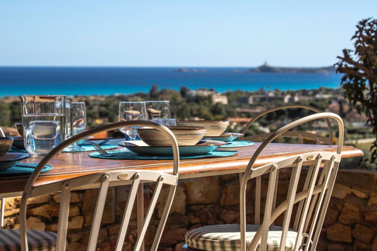 Villa Corallo - Free Wifi - 1Km From The Beach Villasimius Exterior photo